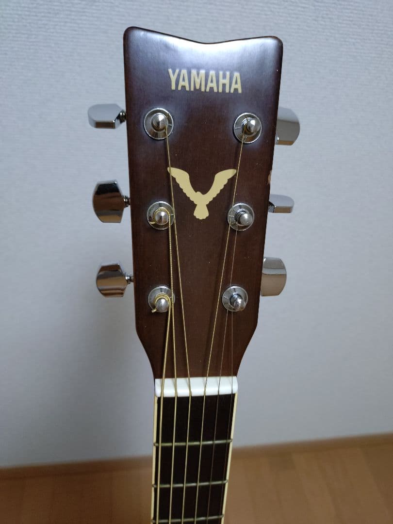 【USED】YAMAHA FG-720 アコースティックギター（改）エレアコ