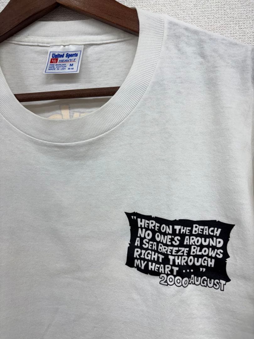 Hi-Standard AIR JAM 2000 Tシャツ