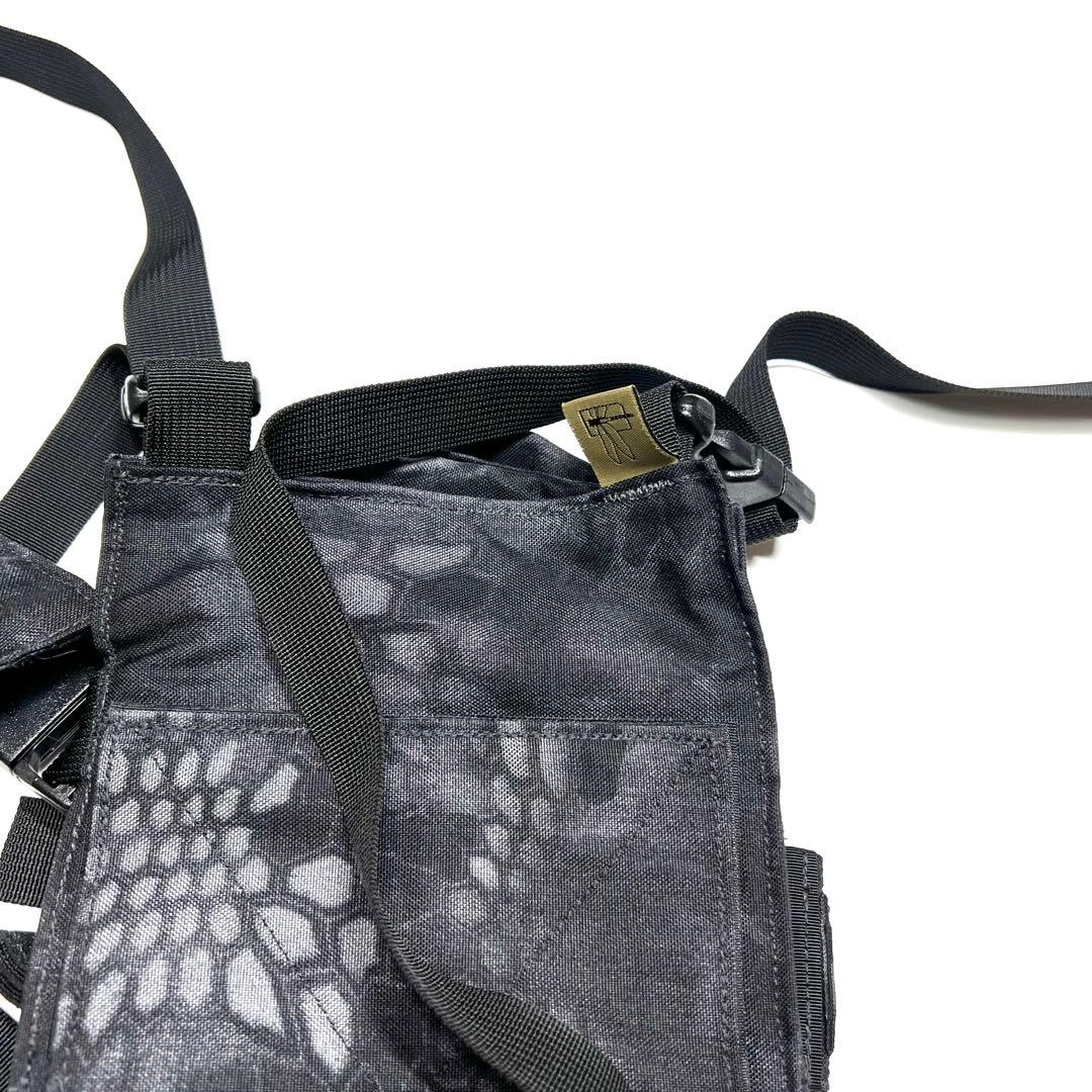 個人装備 HALEY STRATEGIC PARTNERS D3CR KT