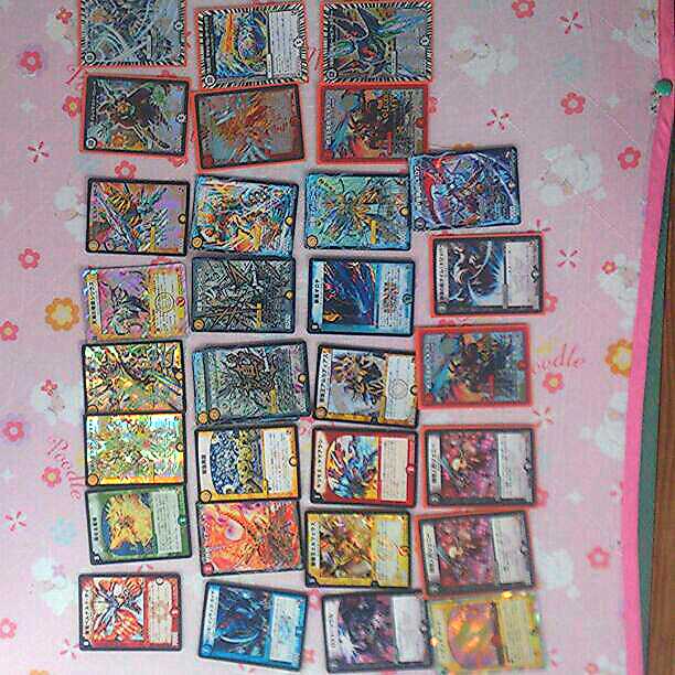 いろいろなパーツです