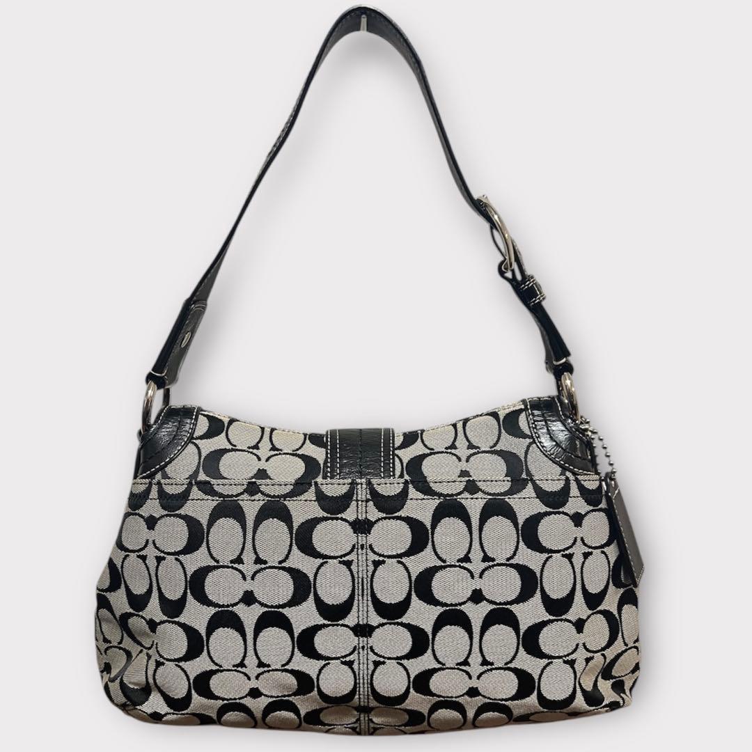 【極美品】Coach Soho Shoulder Bag vintage