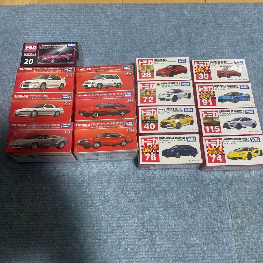 z*o様 トミカ プレミアム