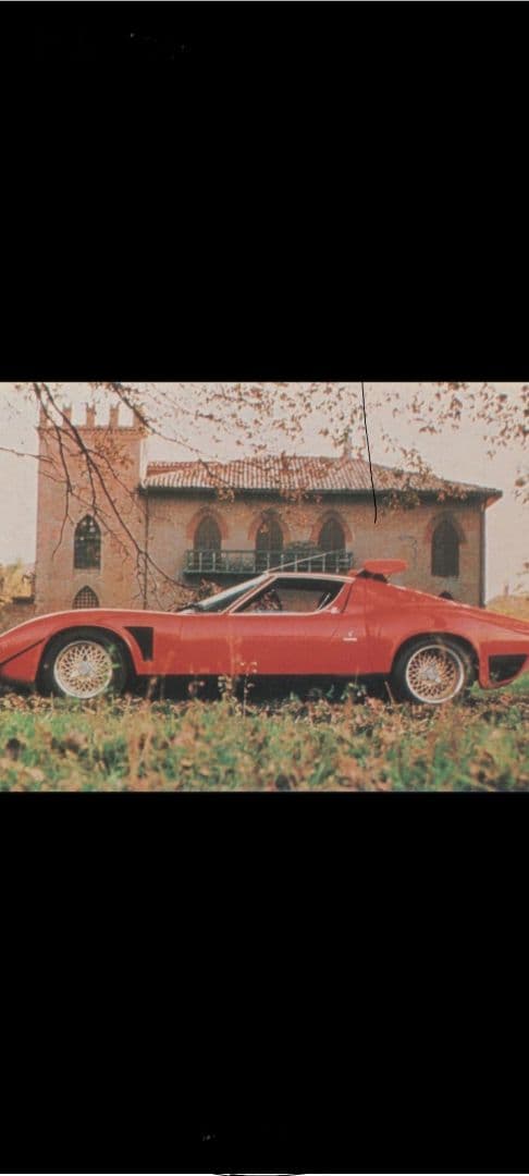 京商1/18 ランボルギーニ　イオタSVR　【絶版モデル新品未使用品】