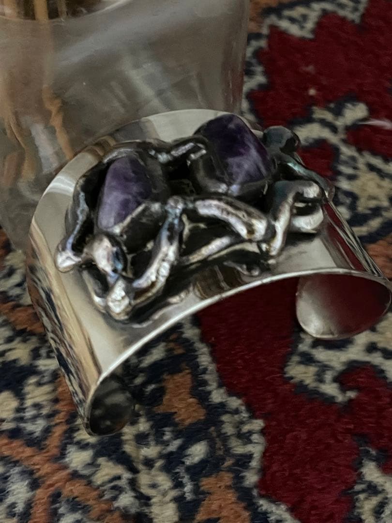 ヤコブハル　jacob hull バングル　surr by laila