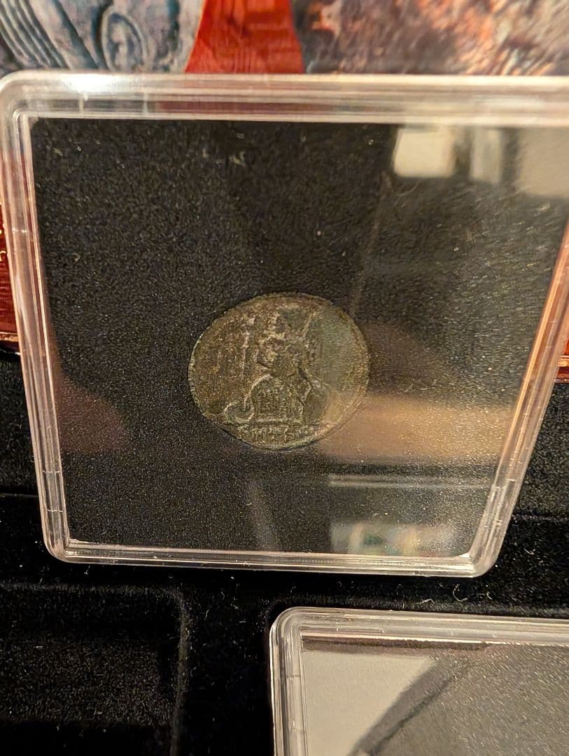 ローマ・コンスタンティノープル青銅セット