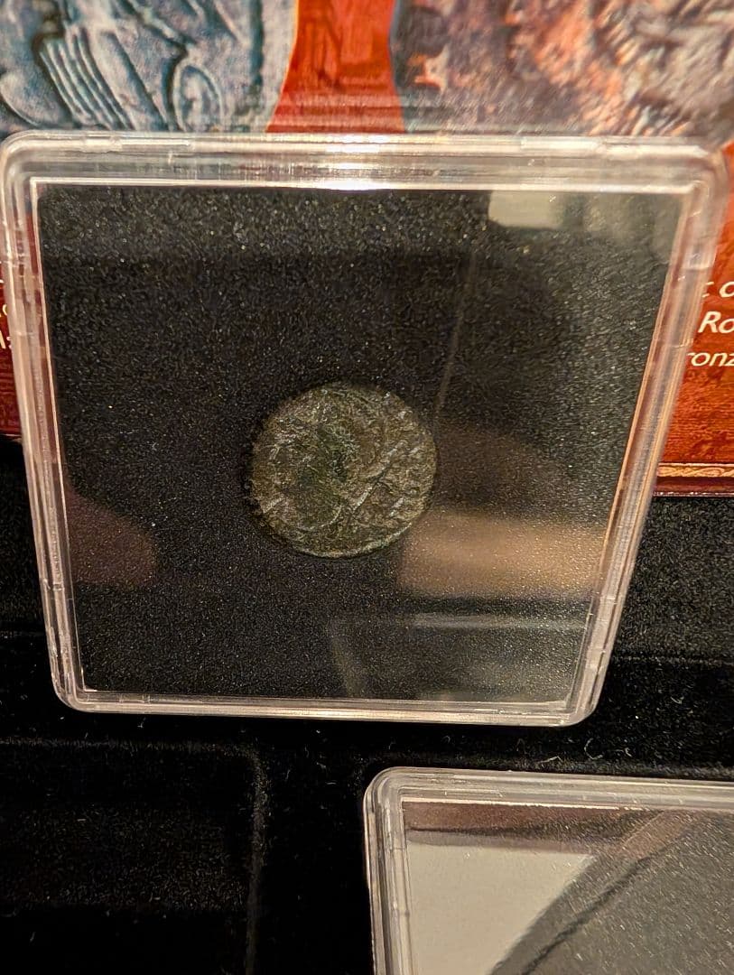 ローマ・コンスタンティノープル青銅セット