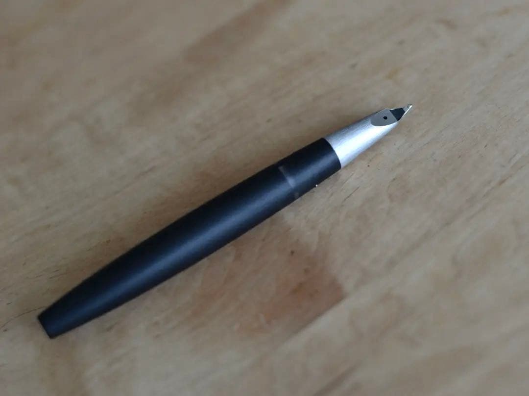 LAMY 2000 万年筆 Mブラック 専用ボックス付き