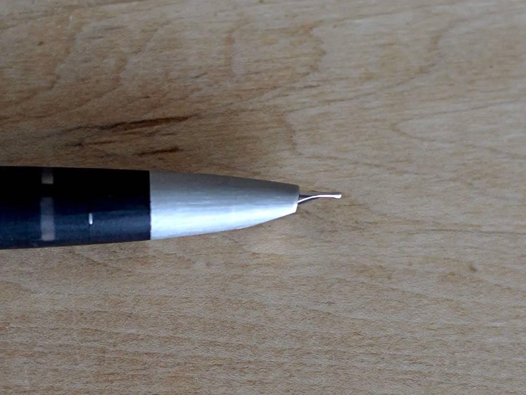 LAMY 2000 万年筆 Mブラック 専用ボックス付き