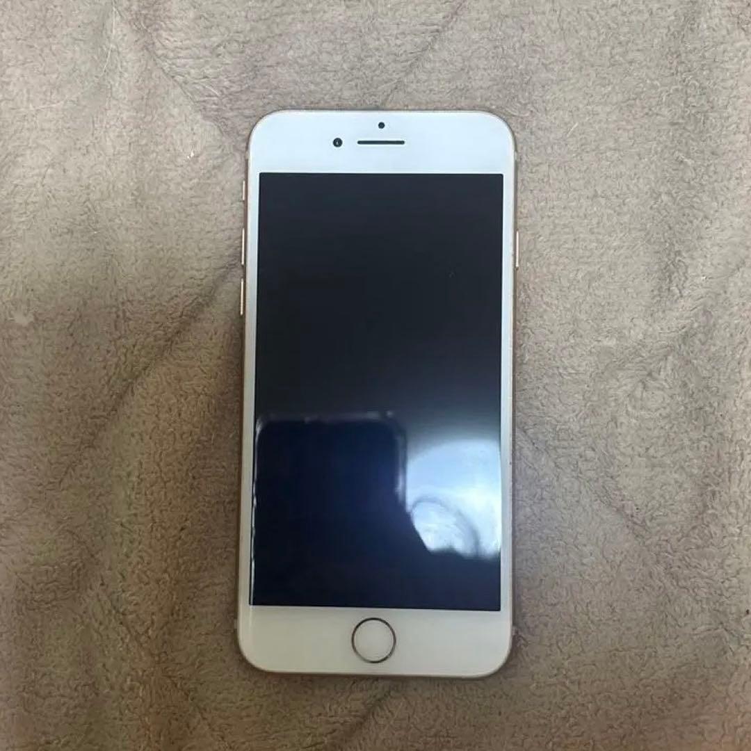 Apple iPhone8 本体 箱あり