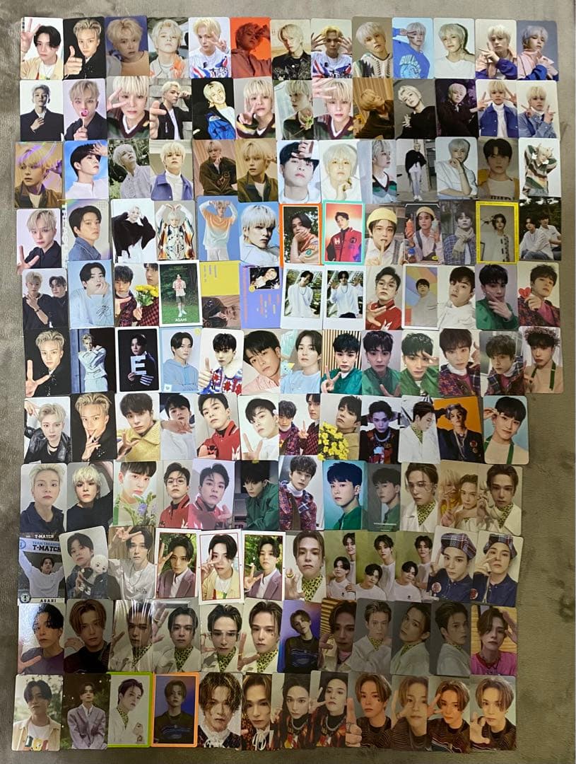 TREASUE アサヒ トレカ ヒクン