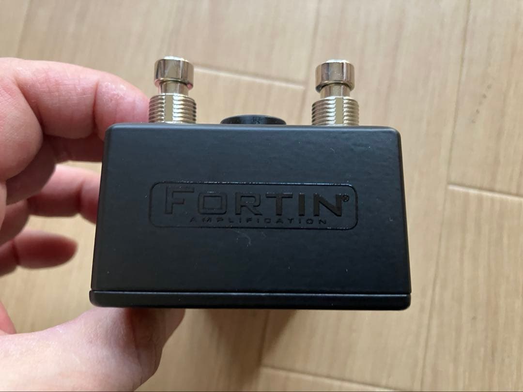 ギター Fortin Meshuggah DISTORTION/PRE-AMP