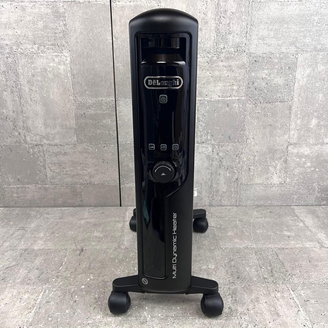 デロンギ マルチダイナミックヒーター MDHU15-PB マットブラック