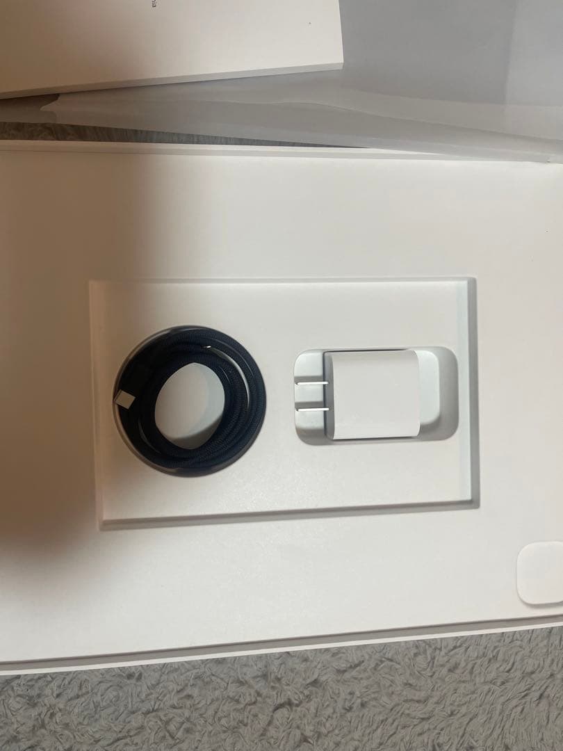 iPad Pro 13インチ M4 256G&Pencil Pro他4点セット