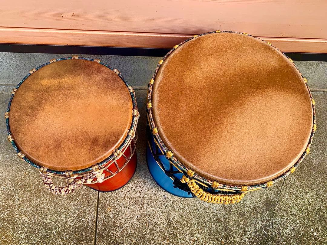 フリースタイルドラムVOD12&8 yukachin様オーダー専用商品