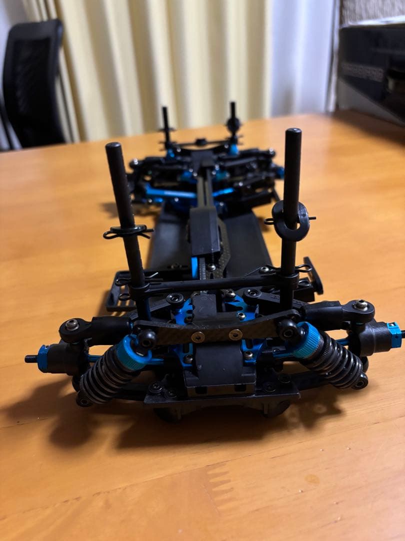 Tamiya TA08 PRO シャーシキット
