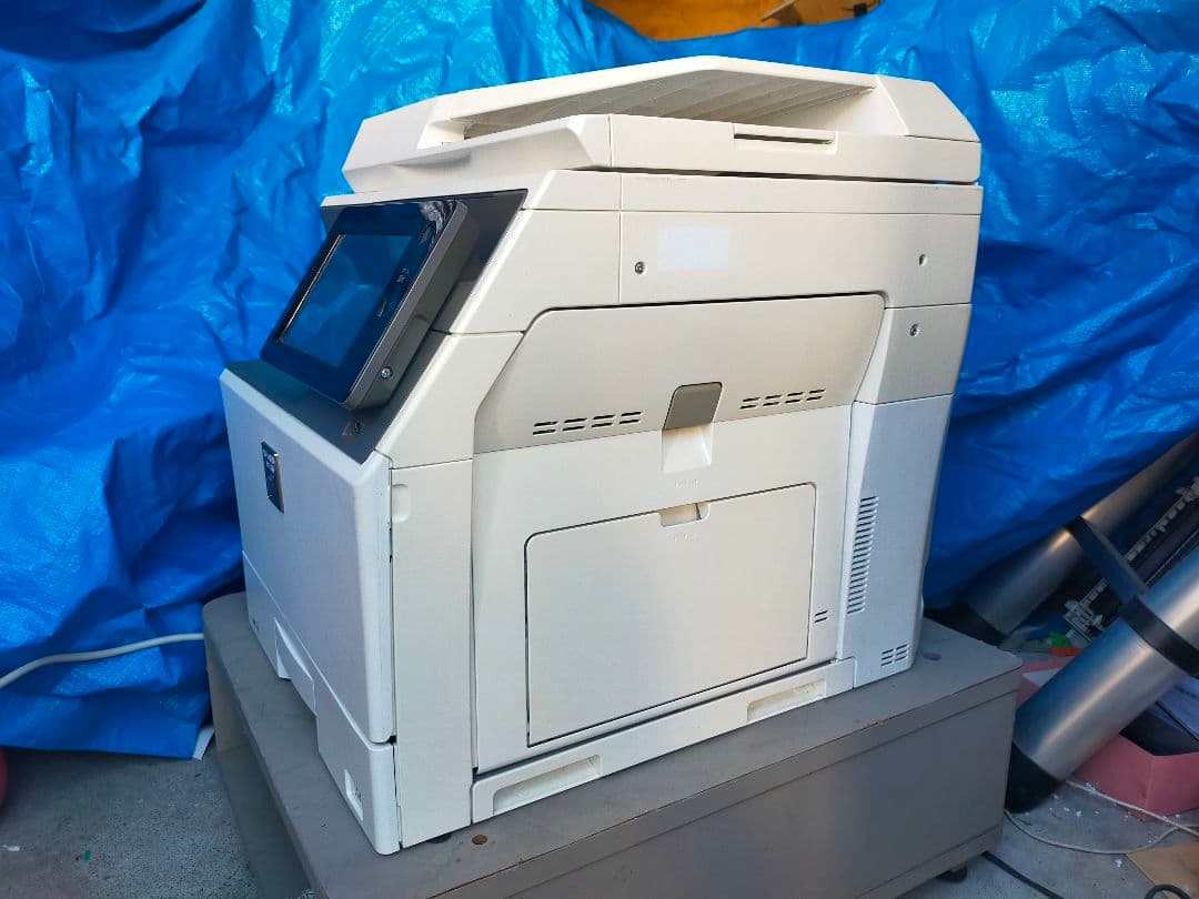 シャープ MX-C305W A4フルカラー複合機両面印刷 Wi-Fi