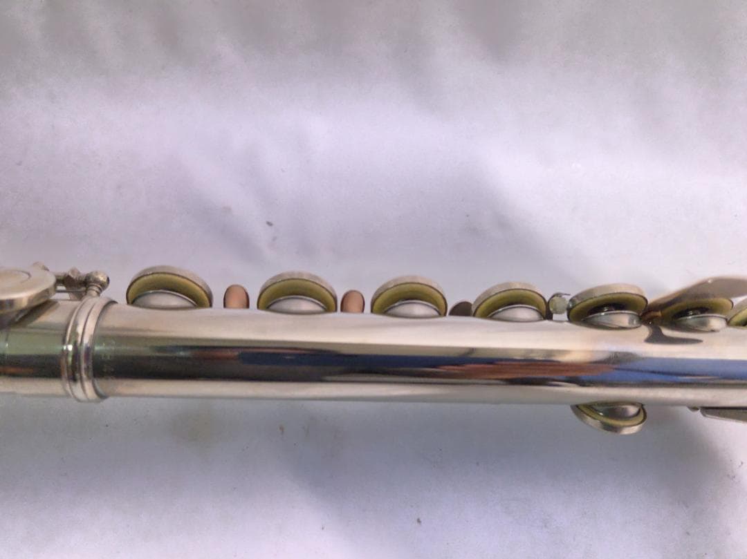 YAMAHA YFL-23 フルート 動作良好 試奏確認済み 初心者向#2411