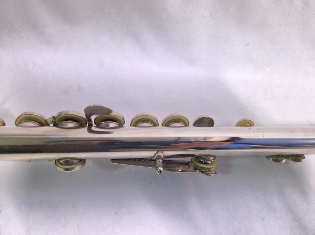 YAMAHA YFL-23 フルート 動作良好 試奏確認済み 初心者向#2411