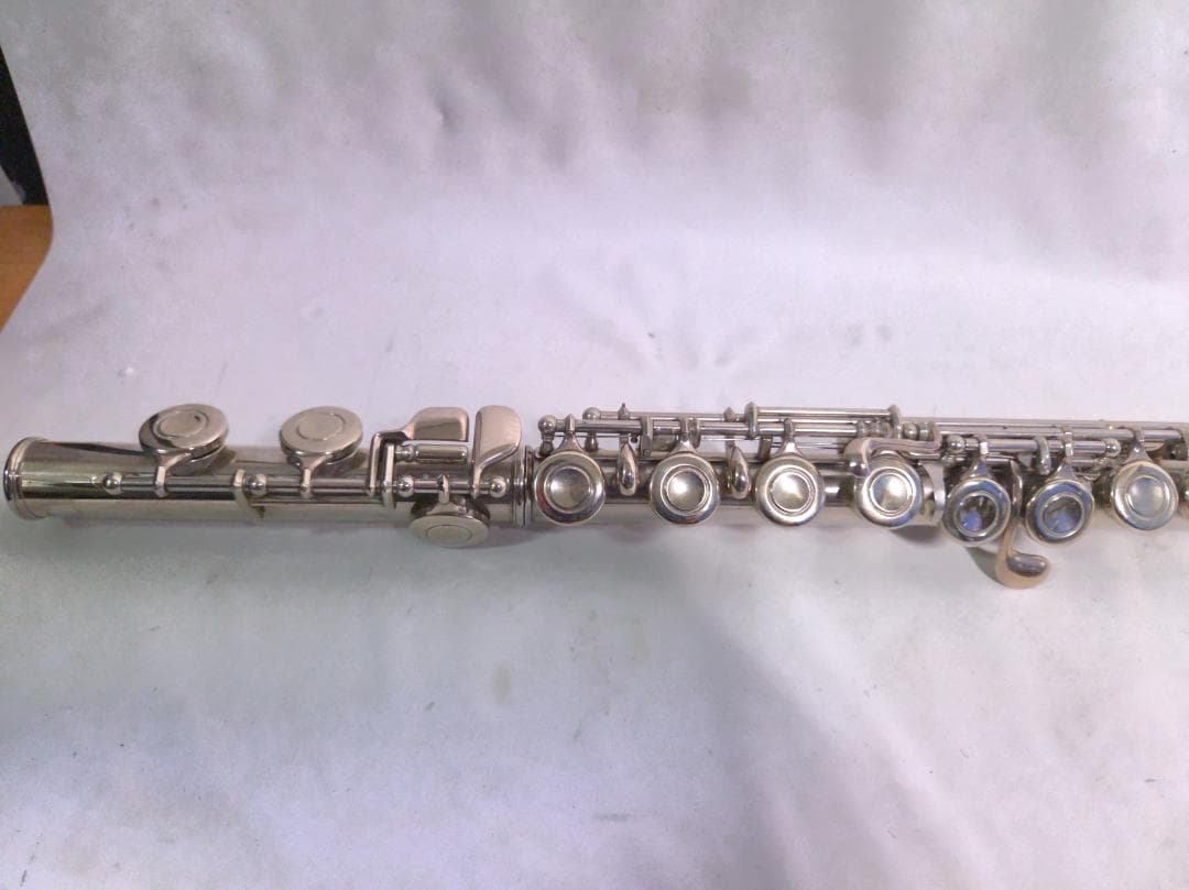 YAMAHA YFL-23 フルート 動作良好 試奏確認済み 初心者向#2411