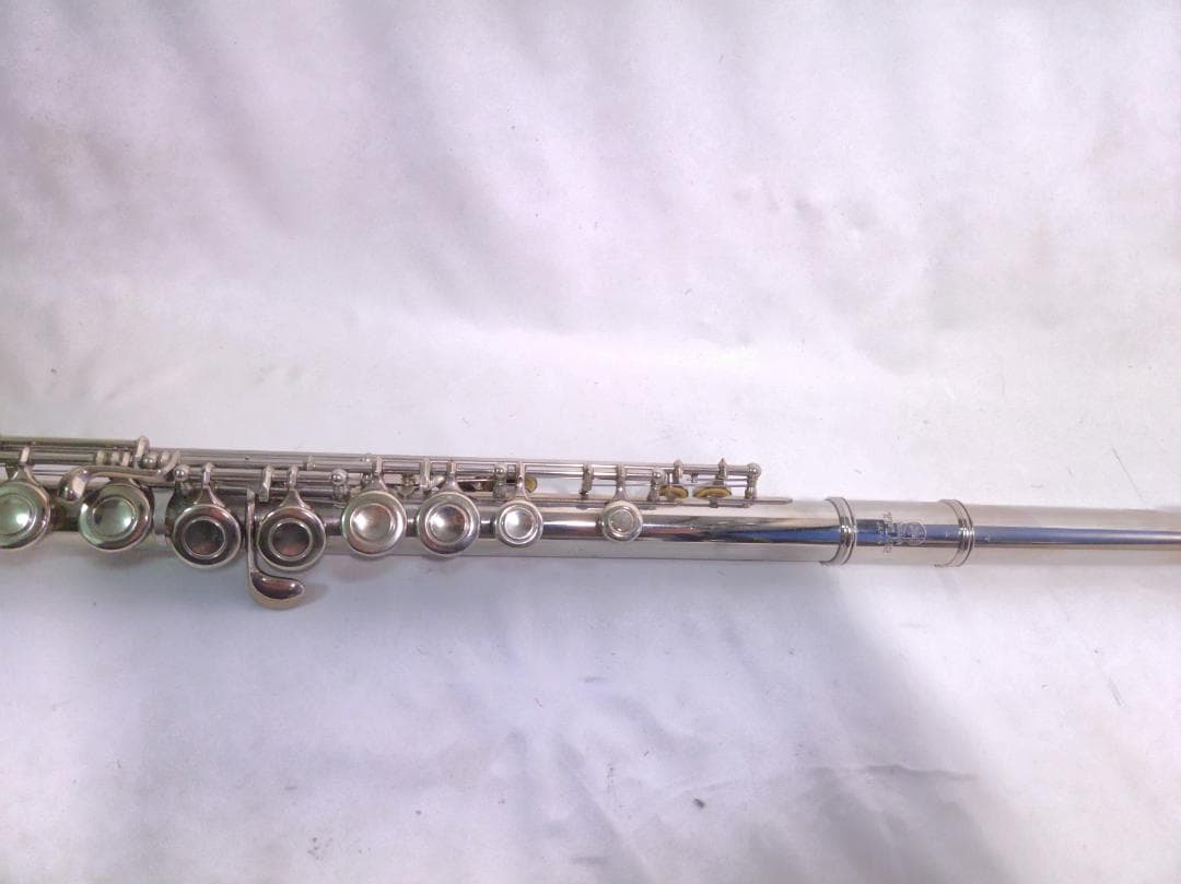 YAMAHA YFL-23 フルート 動作良好 試奏確認済み 初心者向#2411