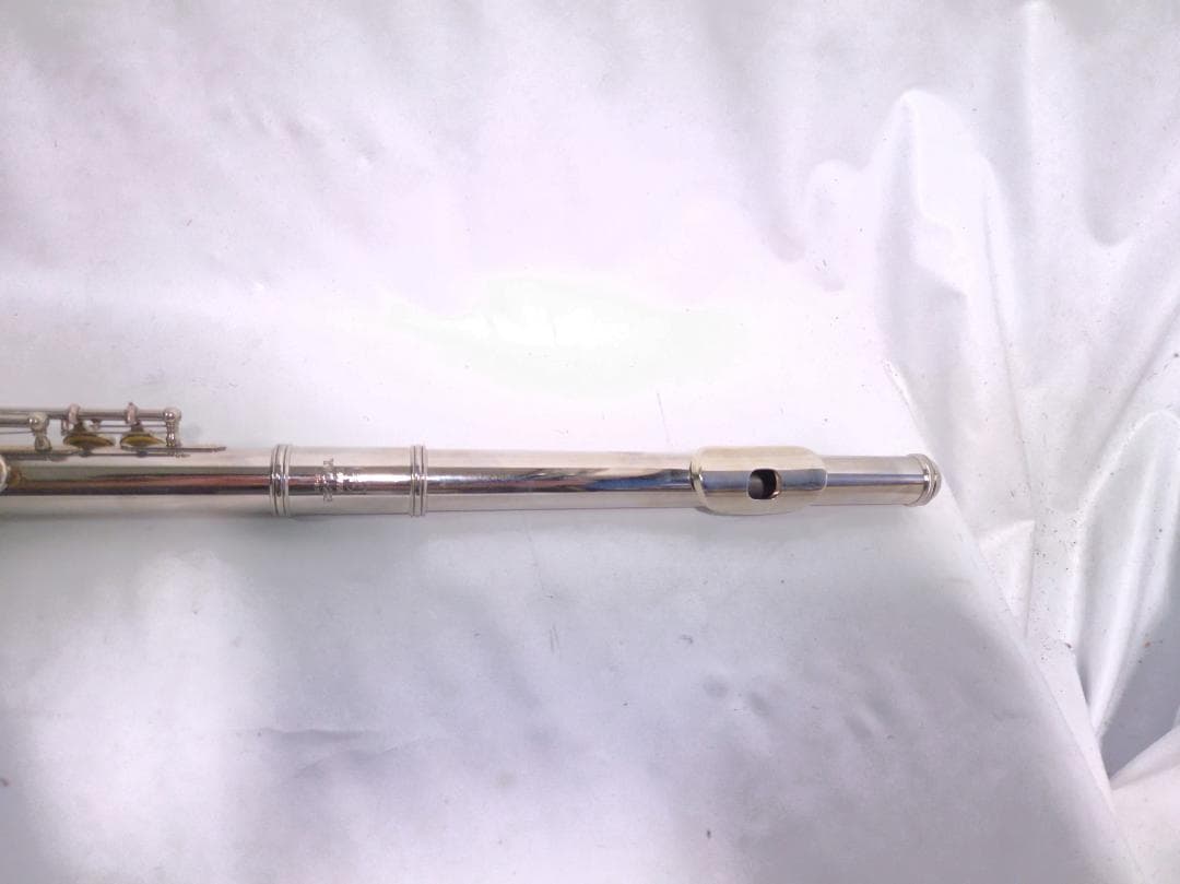 YAMAHA YFL-23 フルート 動作良好 試奏確認済み 初心者向#2411