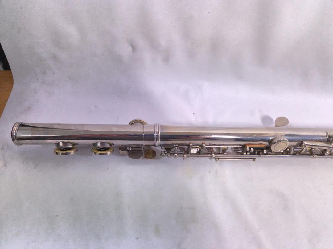 YAMAHA YFL-23 フルート 動作良好 試奏確認済み 初心者向#2411