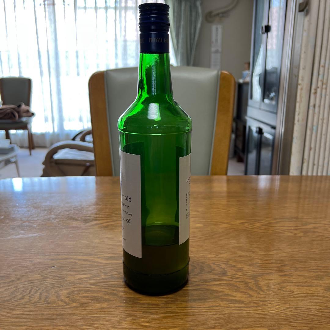  Household スコッチウイスキー 750ml 43%