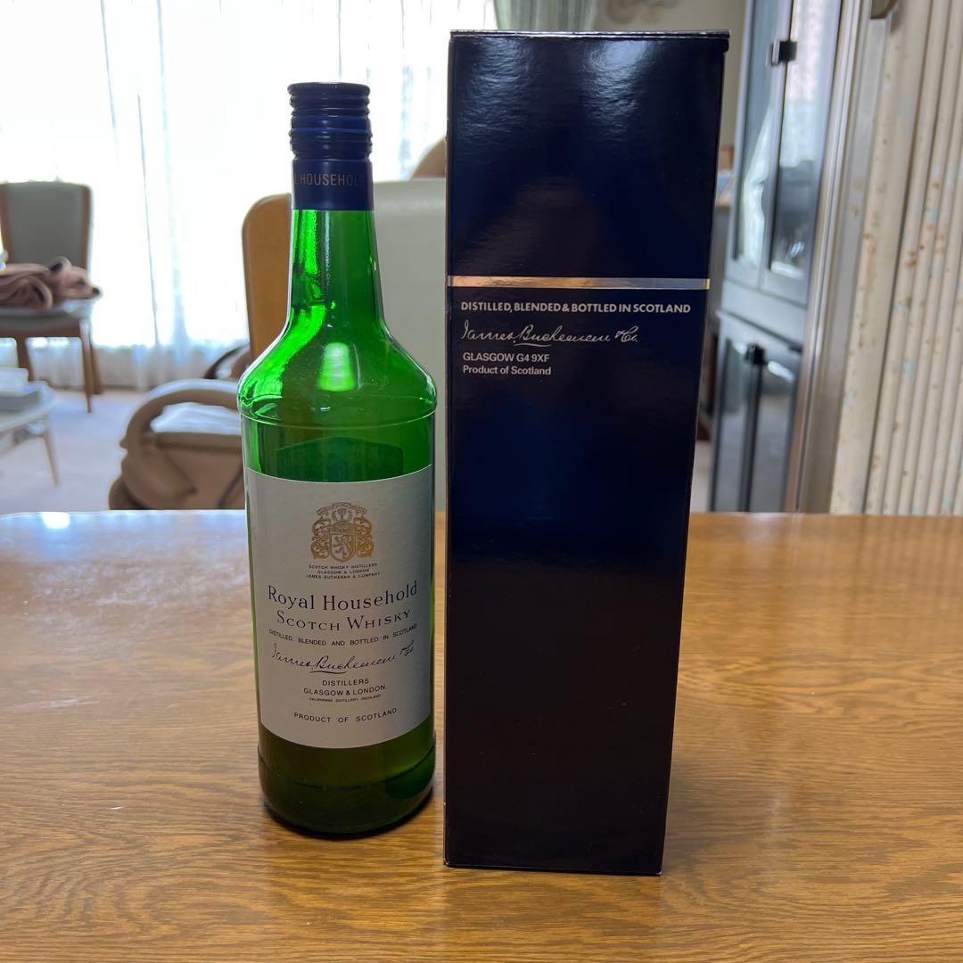  Household スコッチウイスキー 750ml 43%