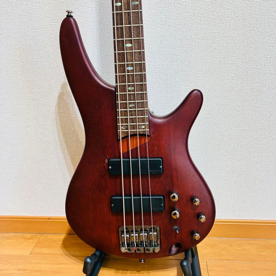 Ibanez SR500E 【未使用に近い】 ベース アイバニーズ 初心者