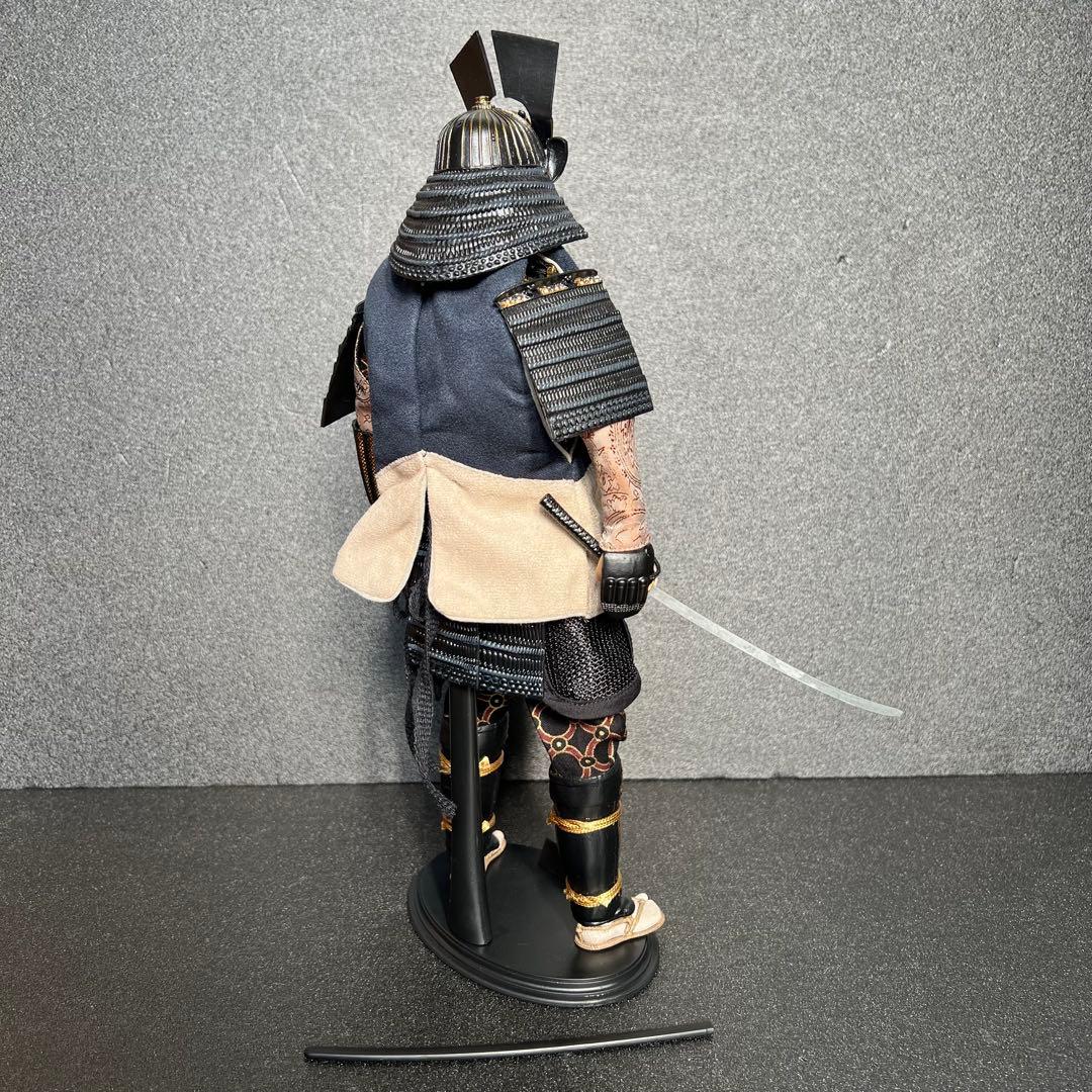 101TOYS ラストサムライ勝元盛次 1/6アクションフィギュア
