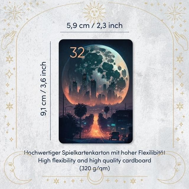 yogawa★ルノルマンカード