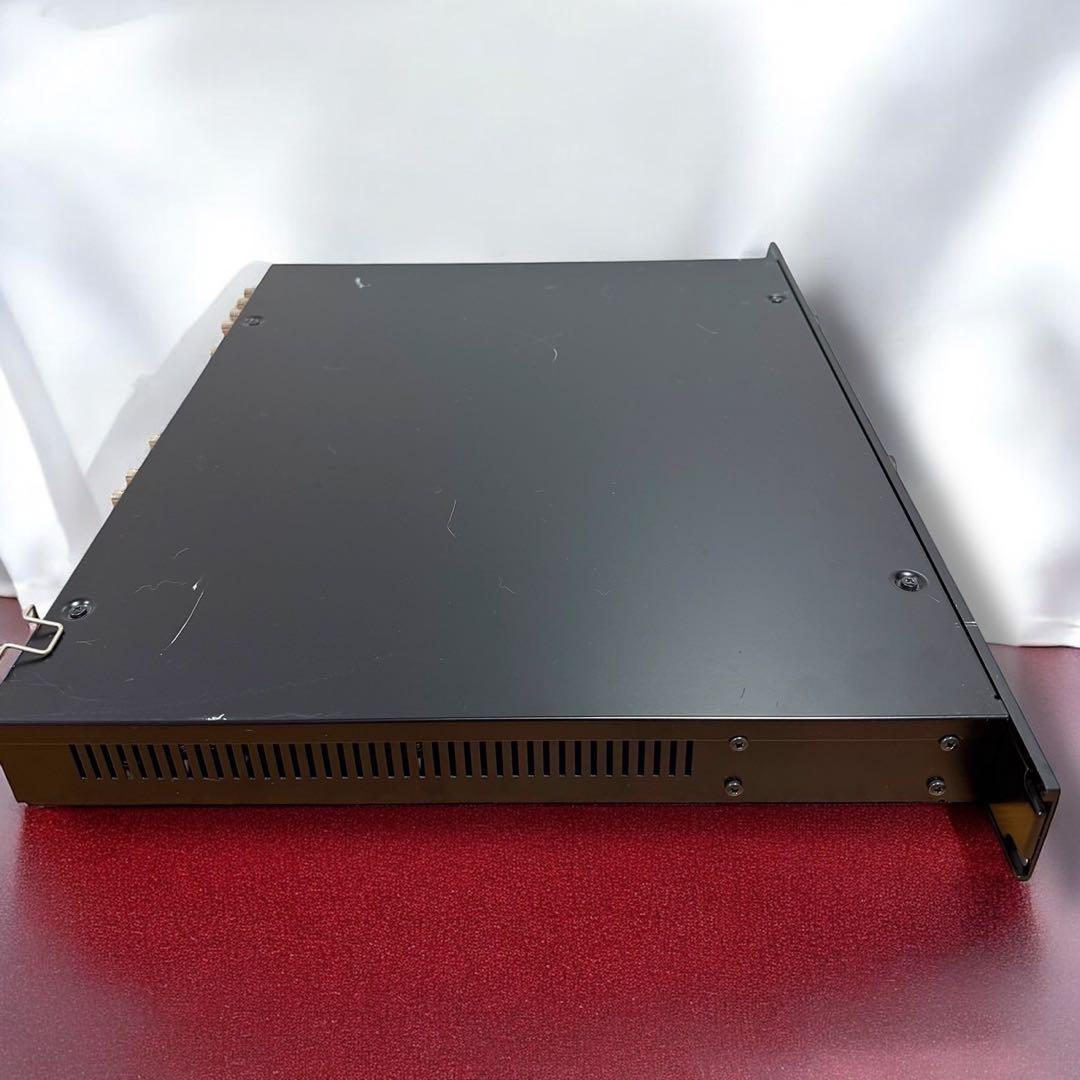 ☆希少動作品 パナソニック WX-DR120 デジタルワイヤレス受信機 据置型