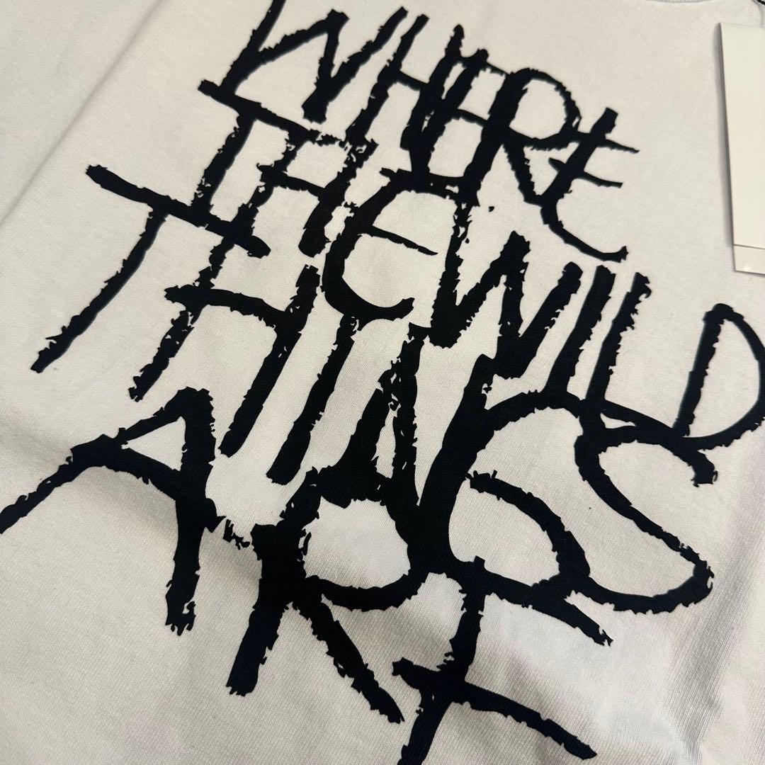 トップス sacai WHERE THE WILD THINGS ARE T-SHIRT