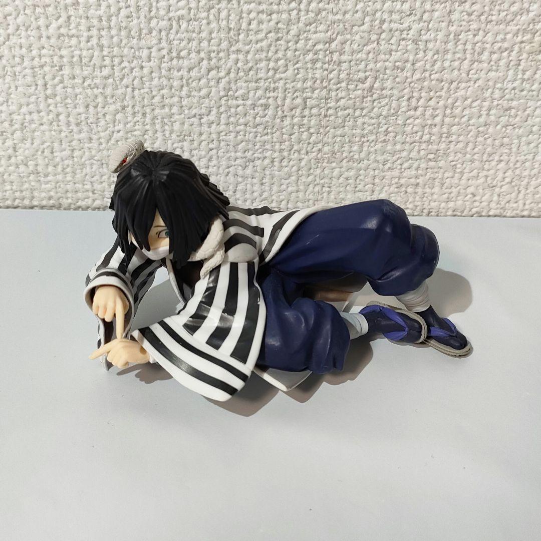 ☆　ぬーどるストッパー　鬼滅の刃フィギュア　伊黒小芭内　☆