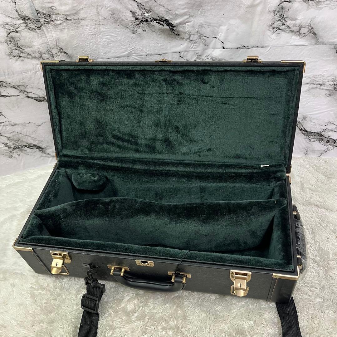 Yamaha Xeno トランペットケース ブラック