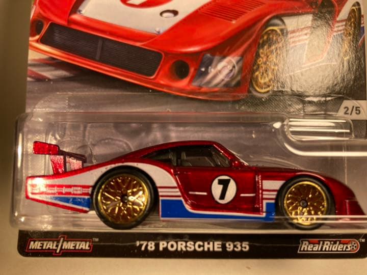 ホットウィール TRACK DAY 10Cars Set