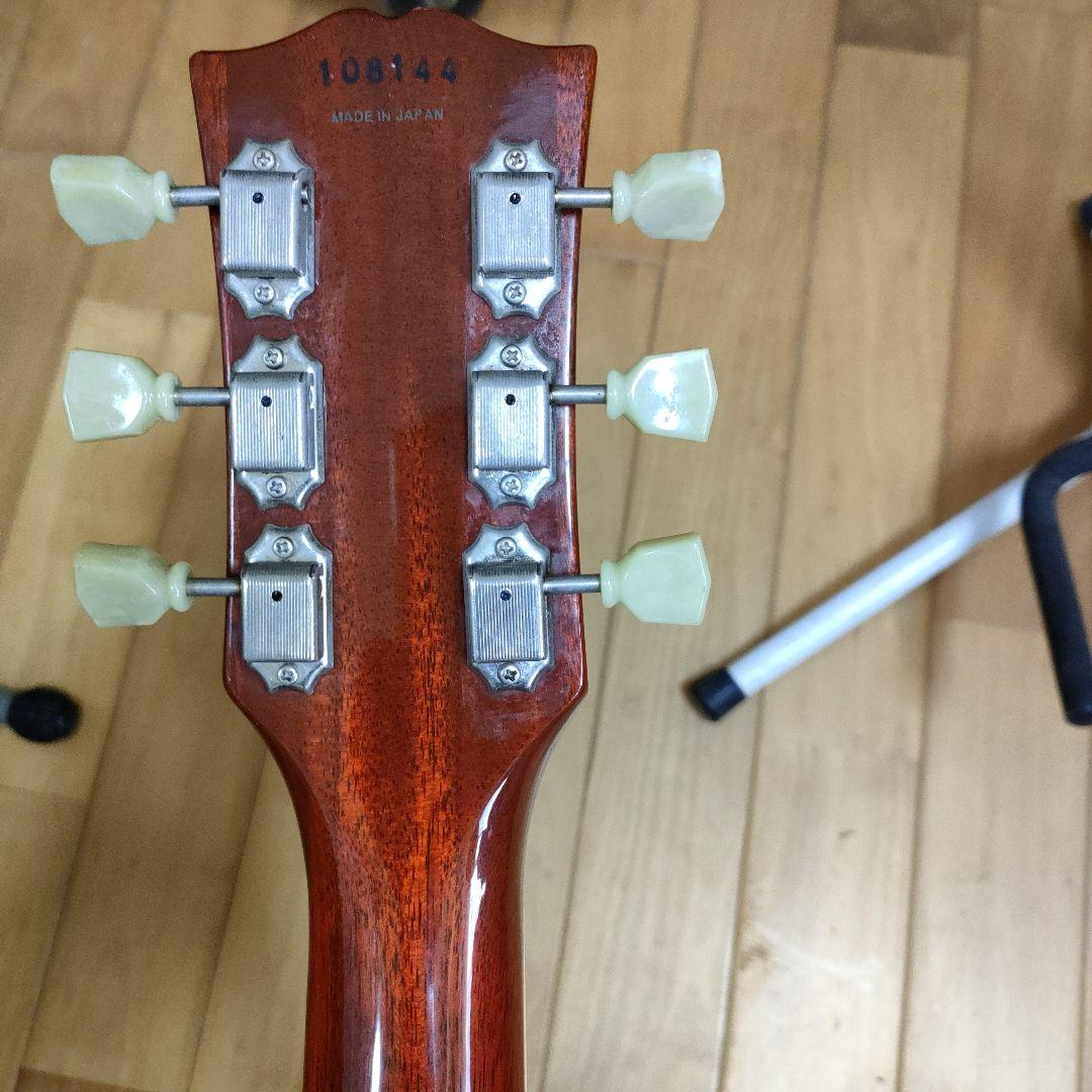 Epiphone Les Paul ゴールドエレキギター