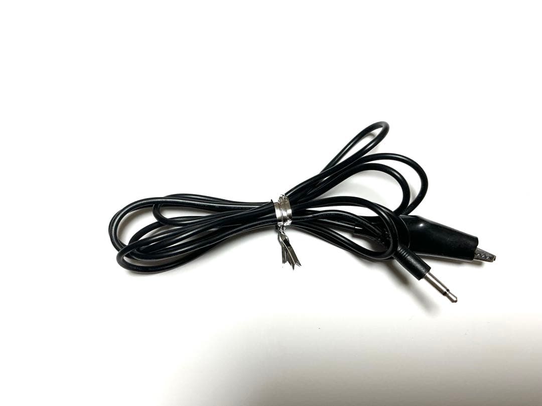 エルマクリーンⅡ 本体セット➕検電器付き（おまけ電池）　説明書付