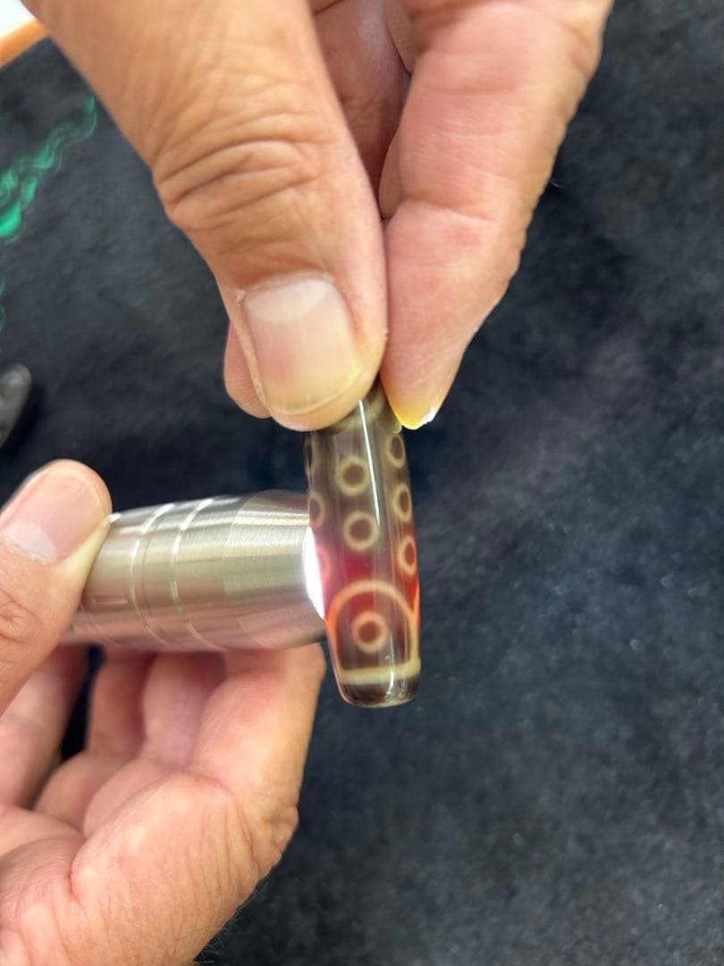 サマーセール50%OFFチベットアンティーク天珠超超超美品