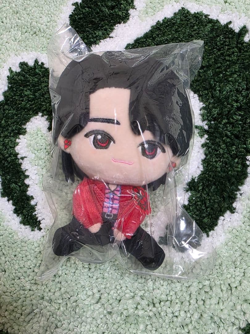 ミセスグリーンアップル 一番くじ