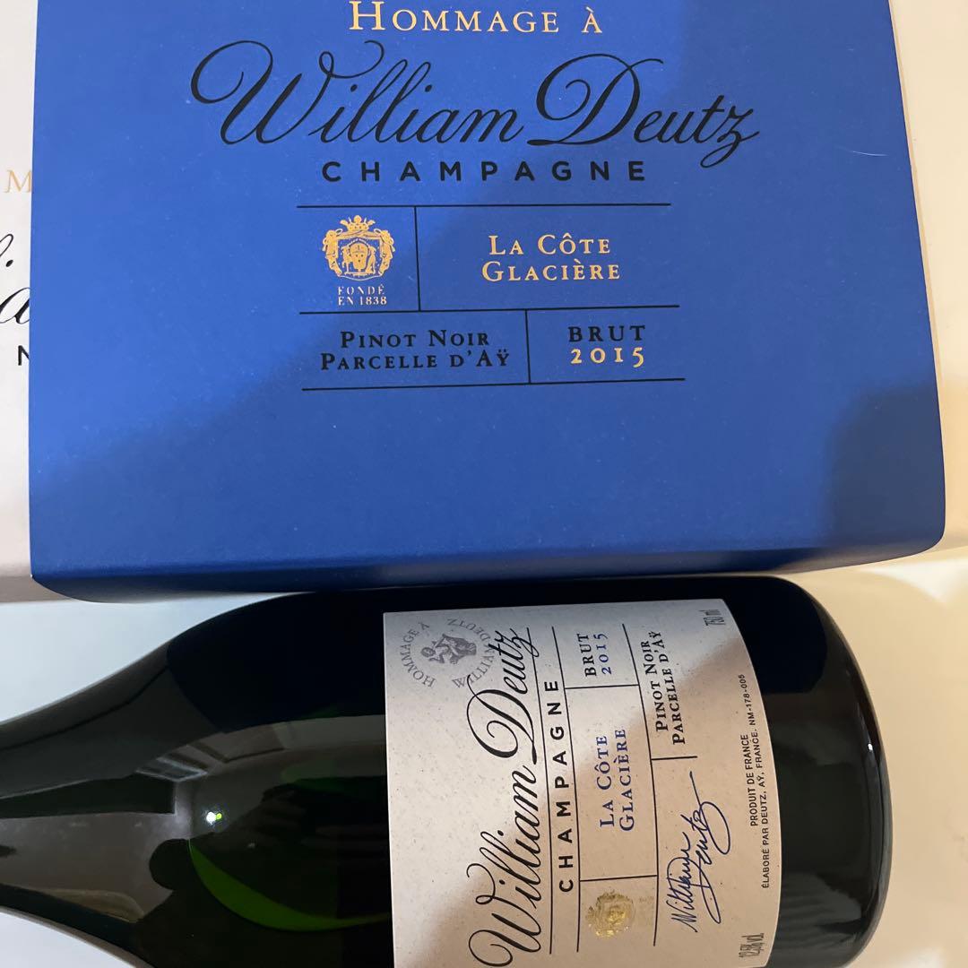 ドゥーツ オマージュ・ア・ウィリアム・ドゥーツ ラ・コート・グラシエール