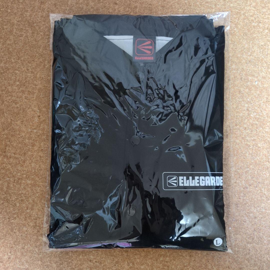 ELLEGARDEN コーチジャケット ［Ｌ］