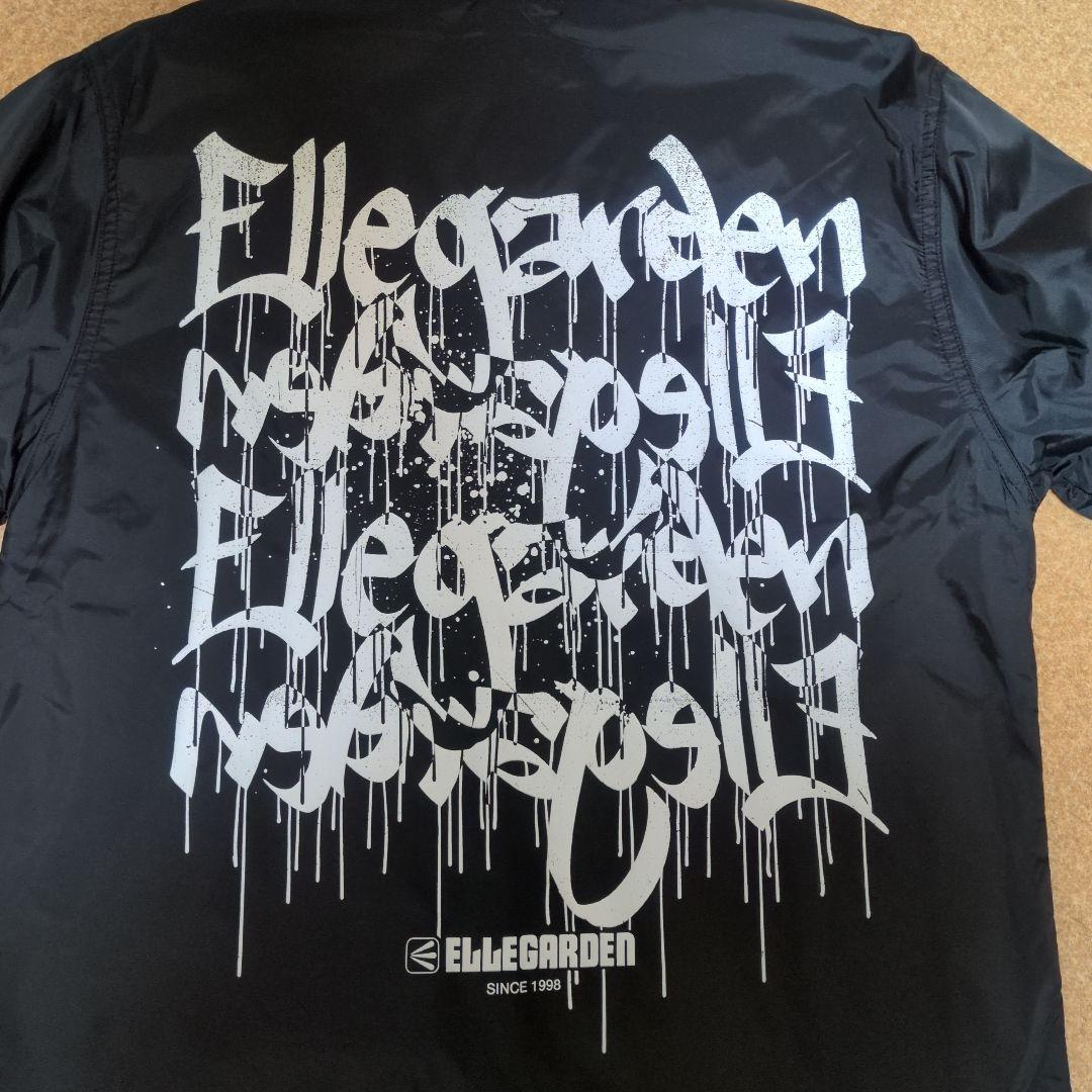 ELLEGARDEN コーチジャケット ［Ｌ］