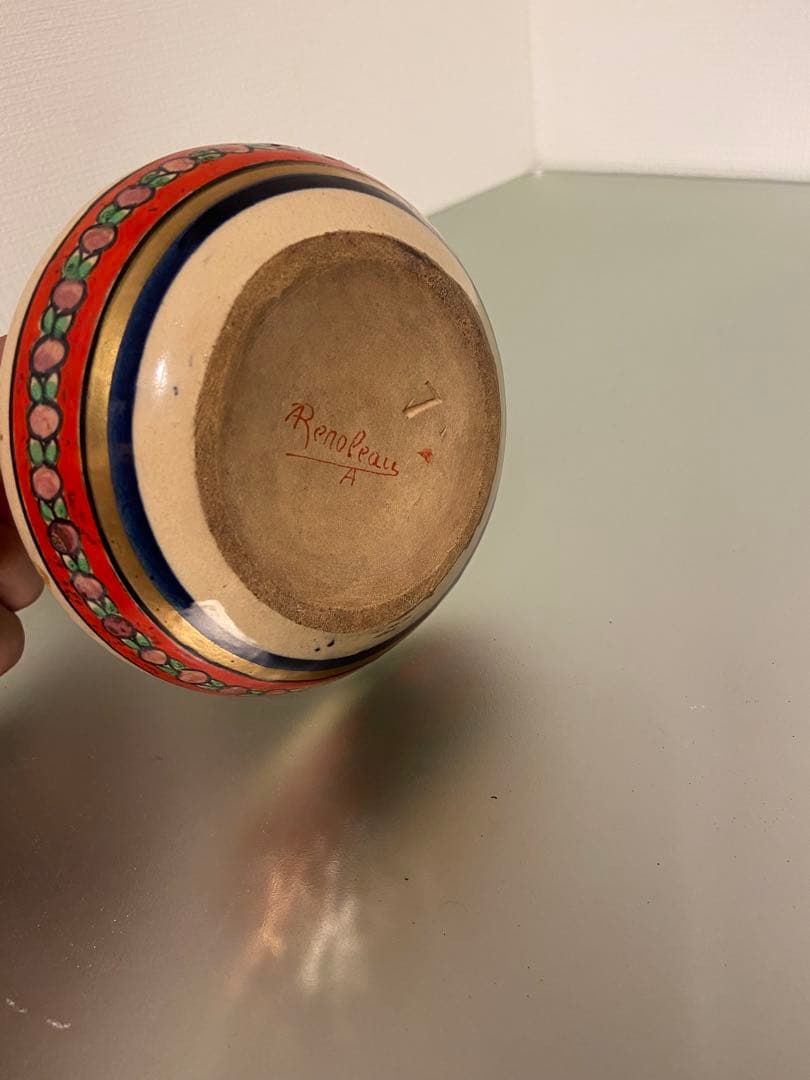 アルフレッド・ルノローAlfred Renoleau