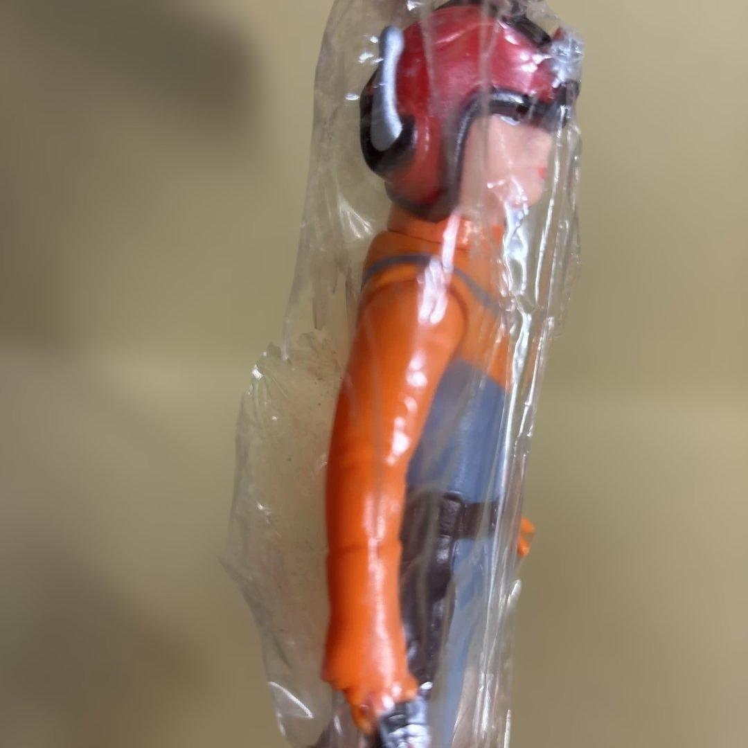 【未開封品】年代物　ウルトラマンA 北斗隊員 ソフビフィギュア