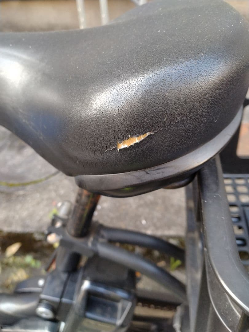 PAS Babby 電動アシスト自転車 ブラック