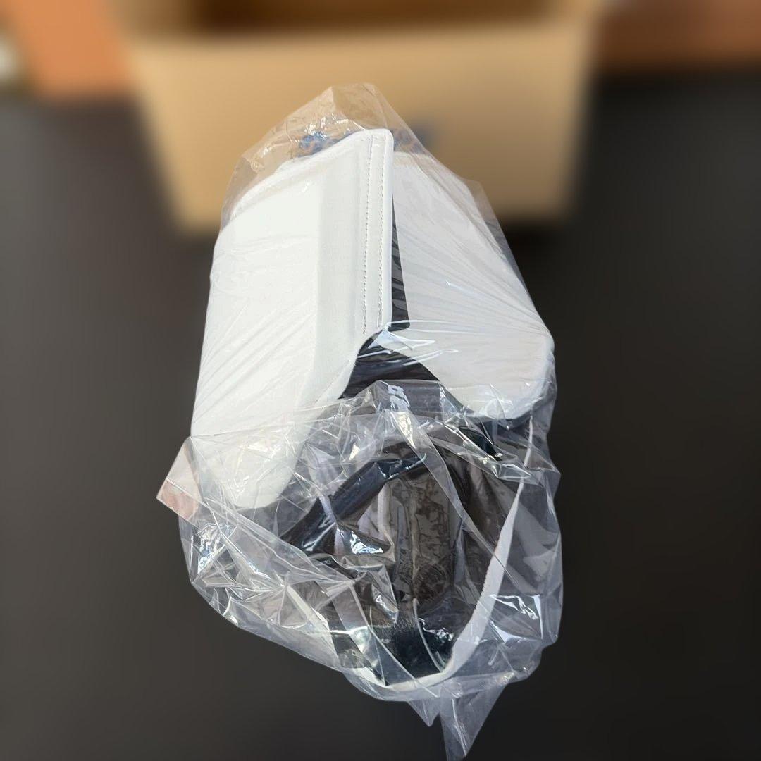 テ*ー様 新品未使用Winning カッププロテクターＬサイズ白即日発送