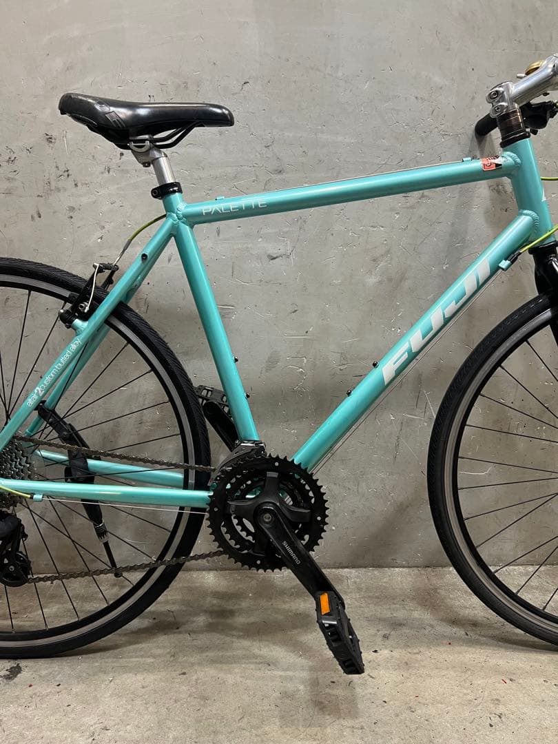 クロスバイク　FUJI PALETTE フジ　パレット