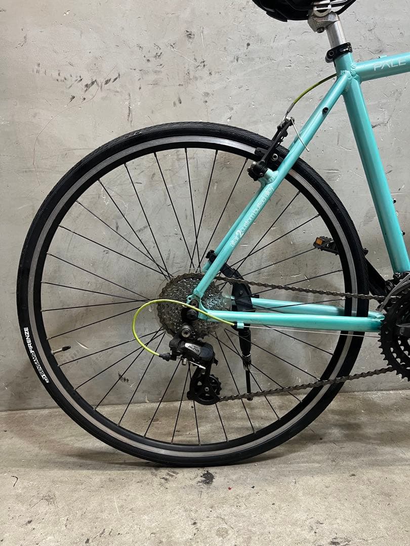 クロスバイク　FUJI PALETTE フジ　パレット