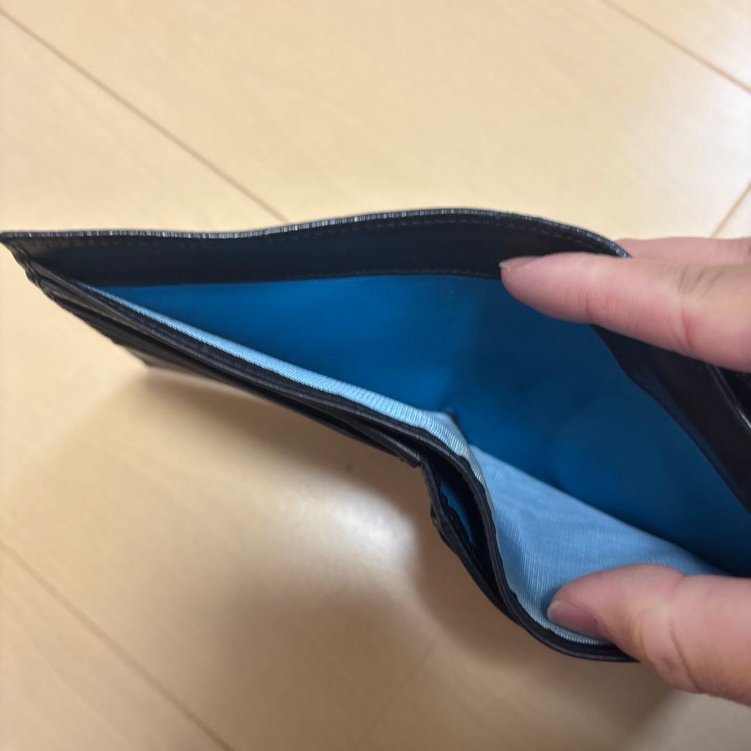 ブルガリ　財布